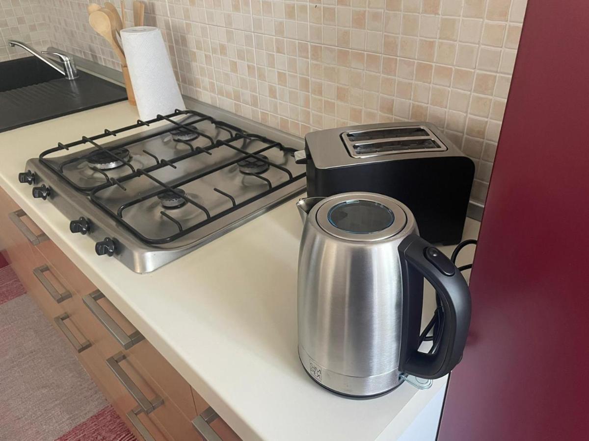 White Smile Apartment 诺阿莱 外观 照片